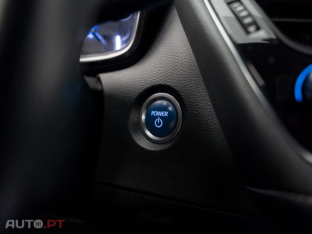 Toyota Corolla Touring Sports 1.8 Hybrid Comfort