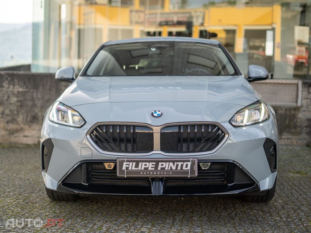 BMW 116 Pack Desportivo M