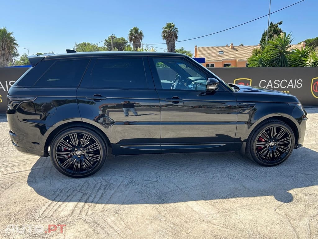 Land Rover Range Rover Sport 3.0 i6 HSE Dynamic