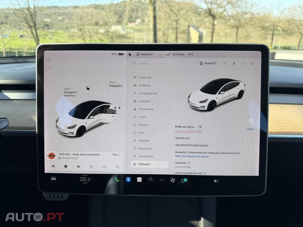 Tesla Model 3 Performance Dual Motor AWD