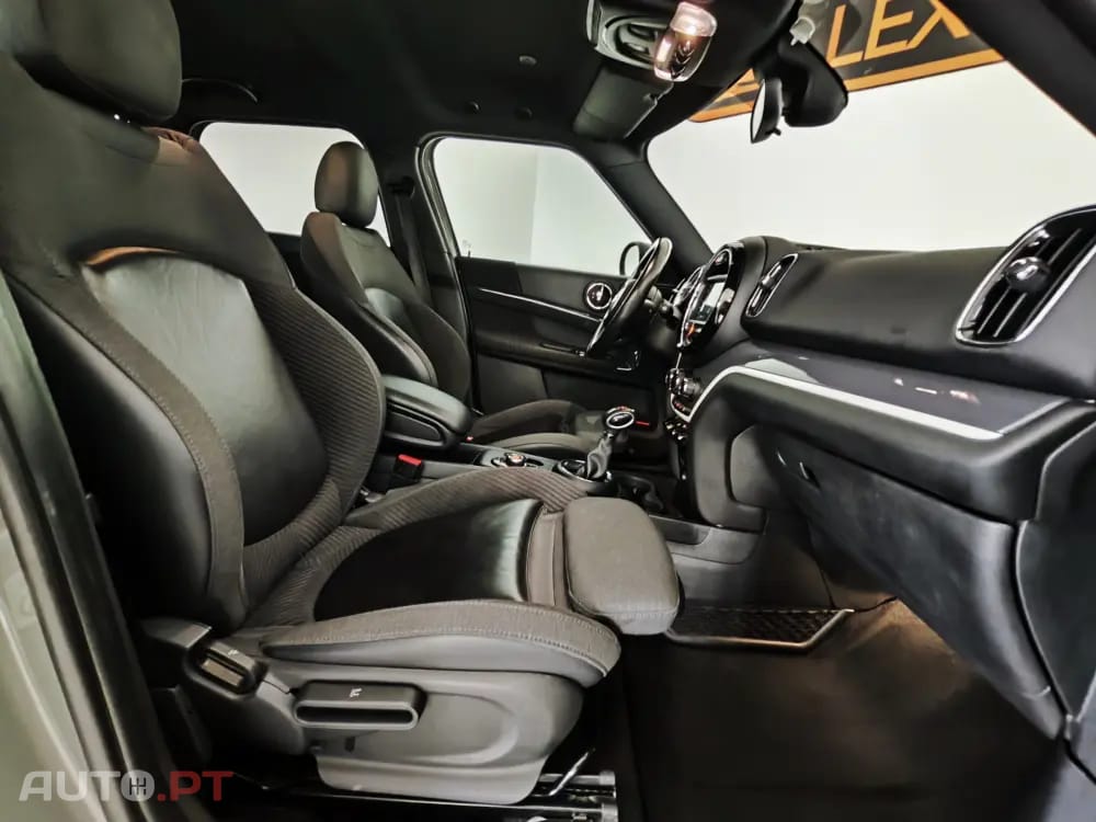 MINI Countryman Cooper SE ALL4 Auto