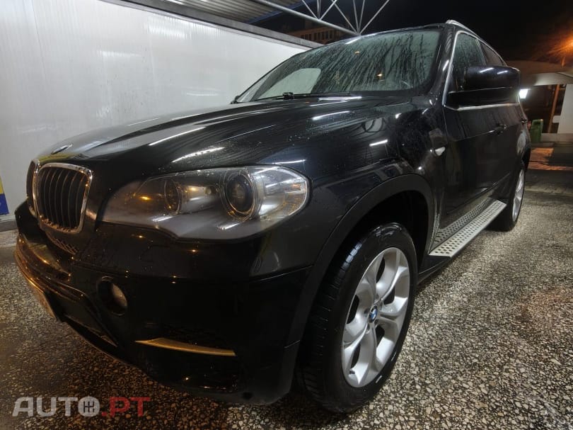 BMW X5 30 d xDrive