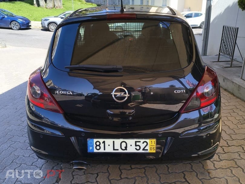 Opel Corsa 1.3 CDTi Black Edition