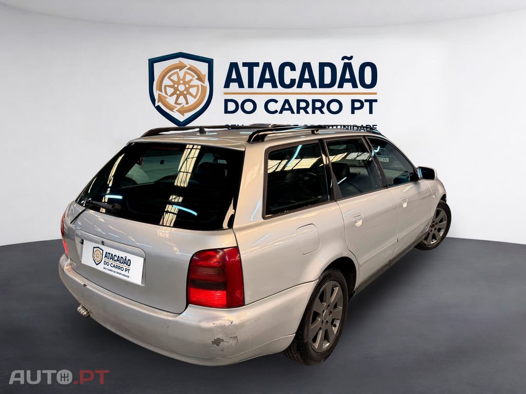 Audi A4 Avant 1.9 TDI
