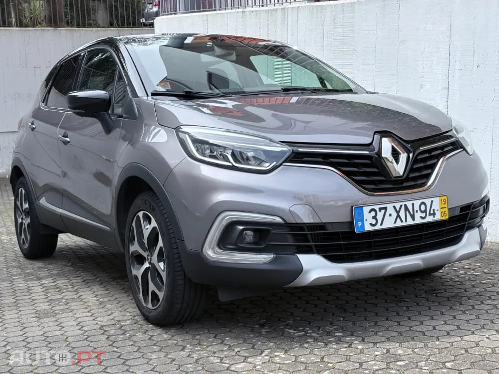 Renault Captur 0.9 TCE Exclusive