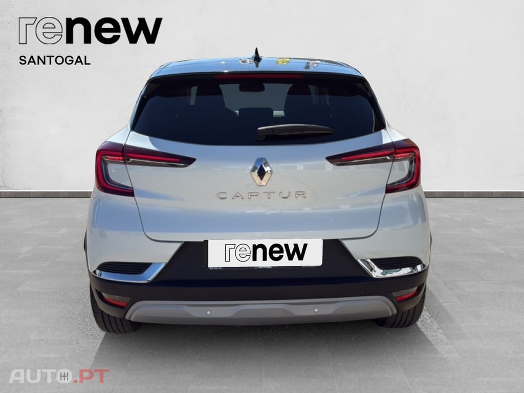 Renault Captur 1.0 Techno