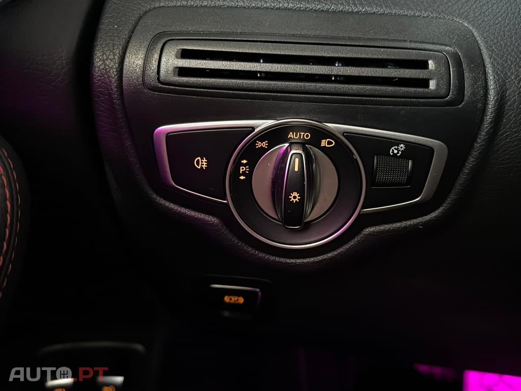 Mercedes-Benz GLC 300 e 4Matic