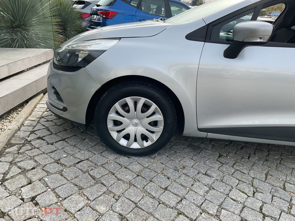 Renault Clio 1.5 dCi Zen
