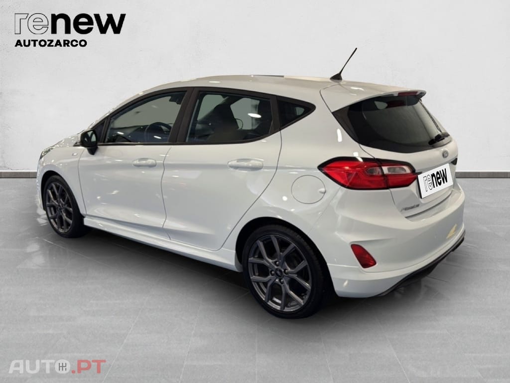 Ford Fiesta ST Line