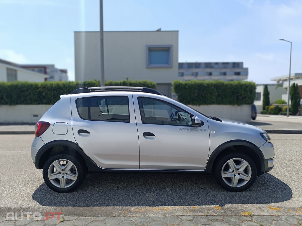 Dacia Sandero 0.9 TCe Stepway