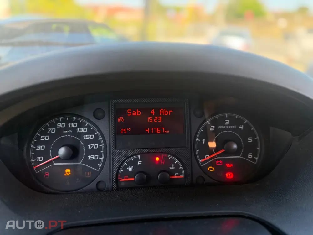 Citroen Jumper 2.2 BlueHDi 35 L4 CD Control