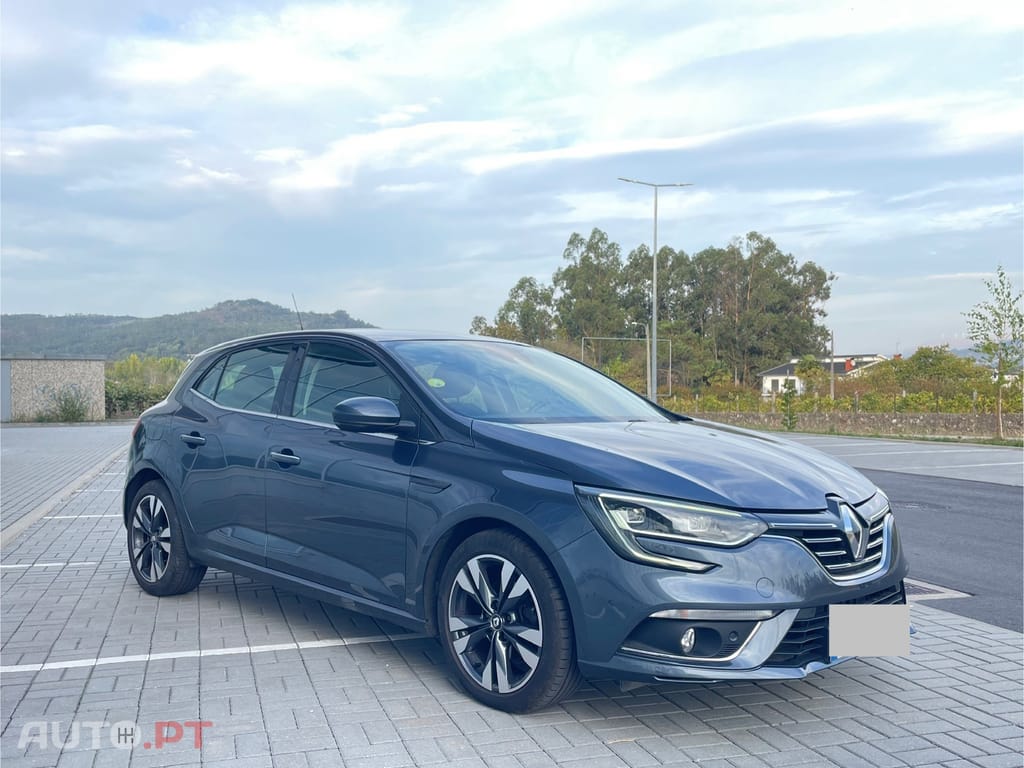 Renault Mégane 1.5 dCi Zen