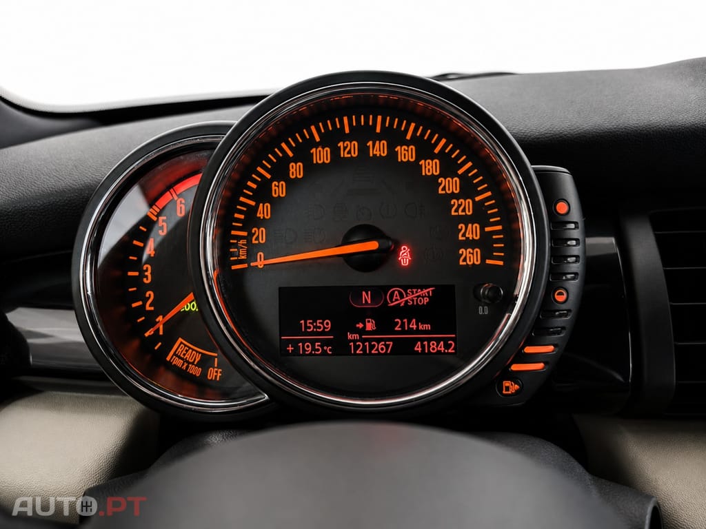 MINI Cooper Cooper D