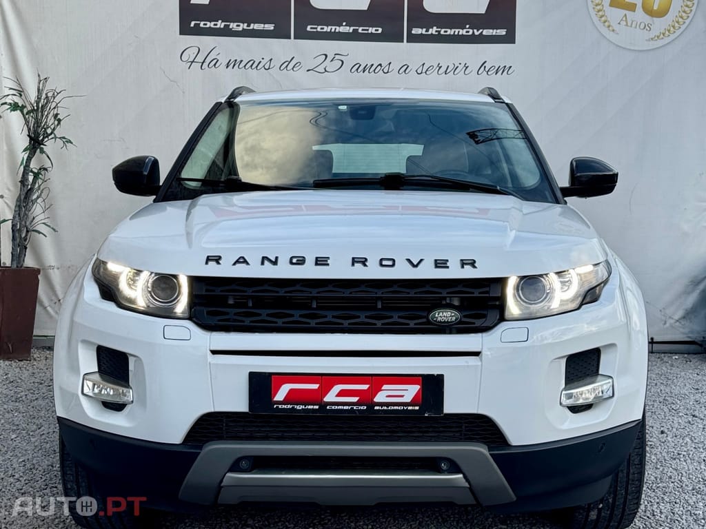Land Rover Evoque 2.2 eD4 Prestige