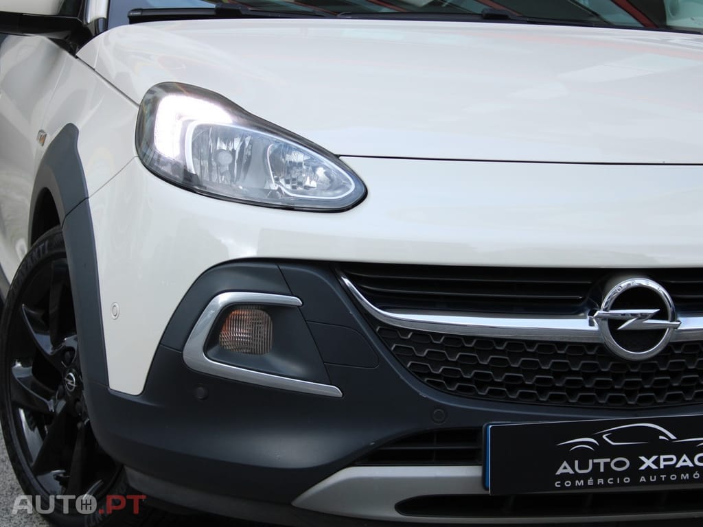 Opel Adam 1.0 T Rocks