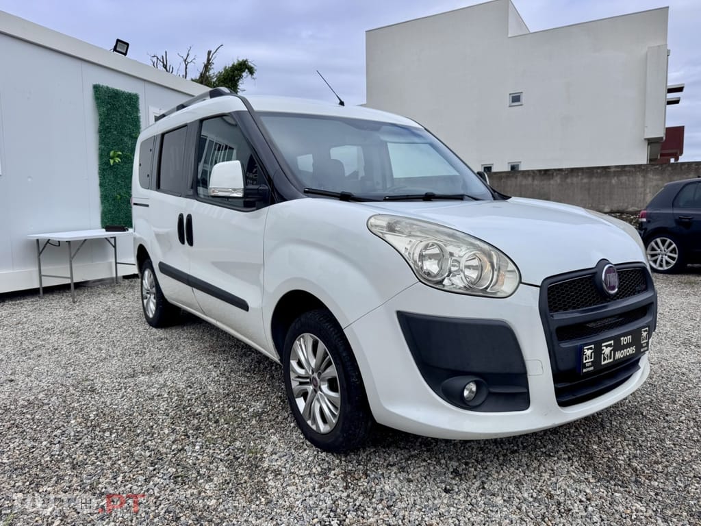 Fiat Doblo 1.3 M-Jet 7L Start&Stop