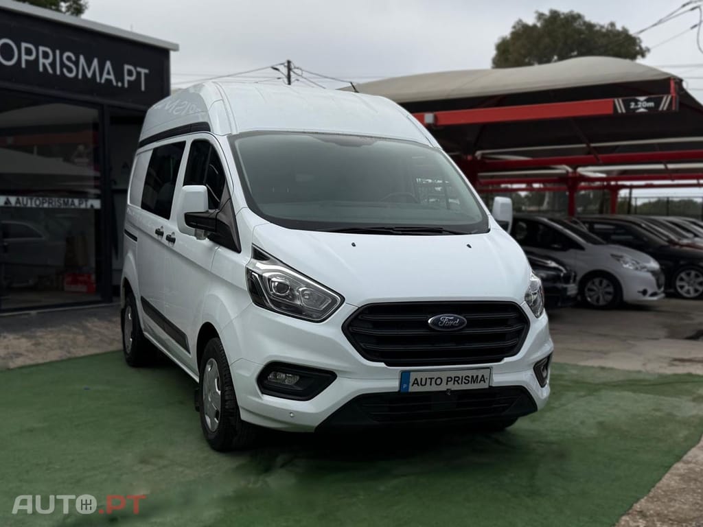 Ford Transit 300L1 2.0 TDCi H2-Tecto Alto Ambiente