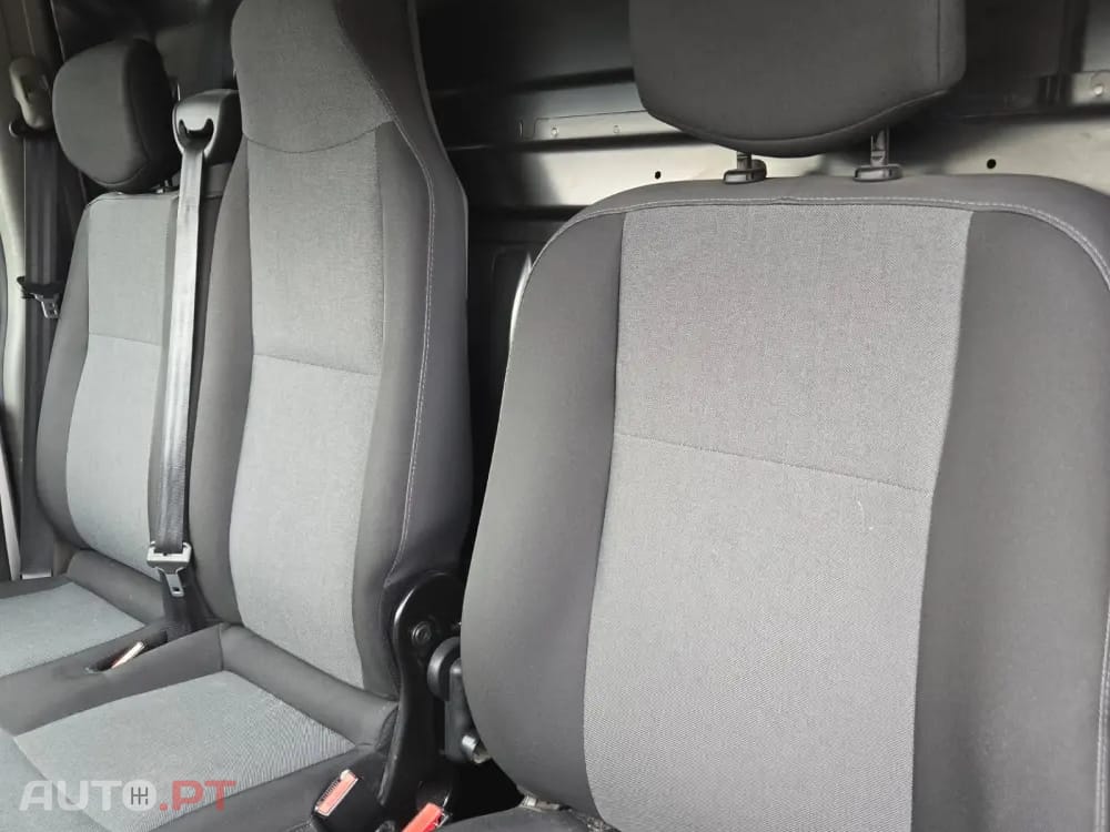 Renault Master L2H2 3T5 Advance Autonomia Urbana