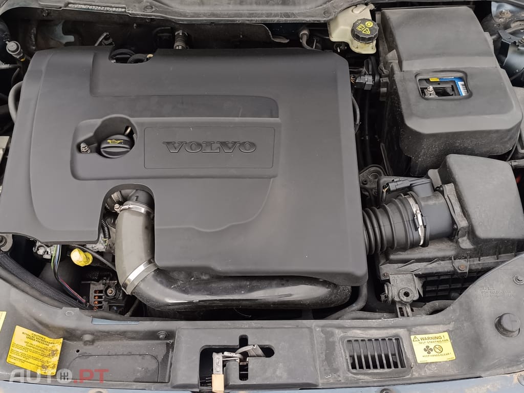 Volvo V50 1.6 D Nivel 2
