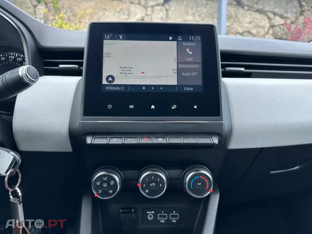 Renault Clio 1.0 TCe Limited