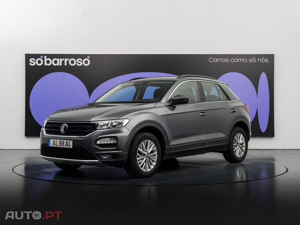 Volkswagen T-Roc 1.0 TSI Style