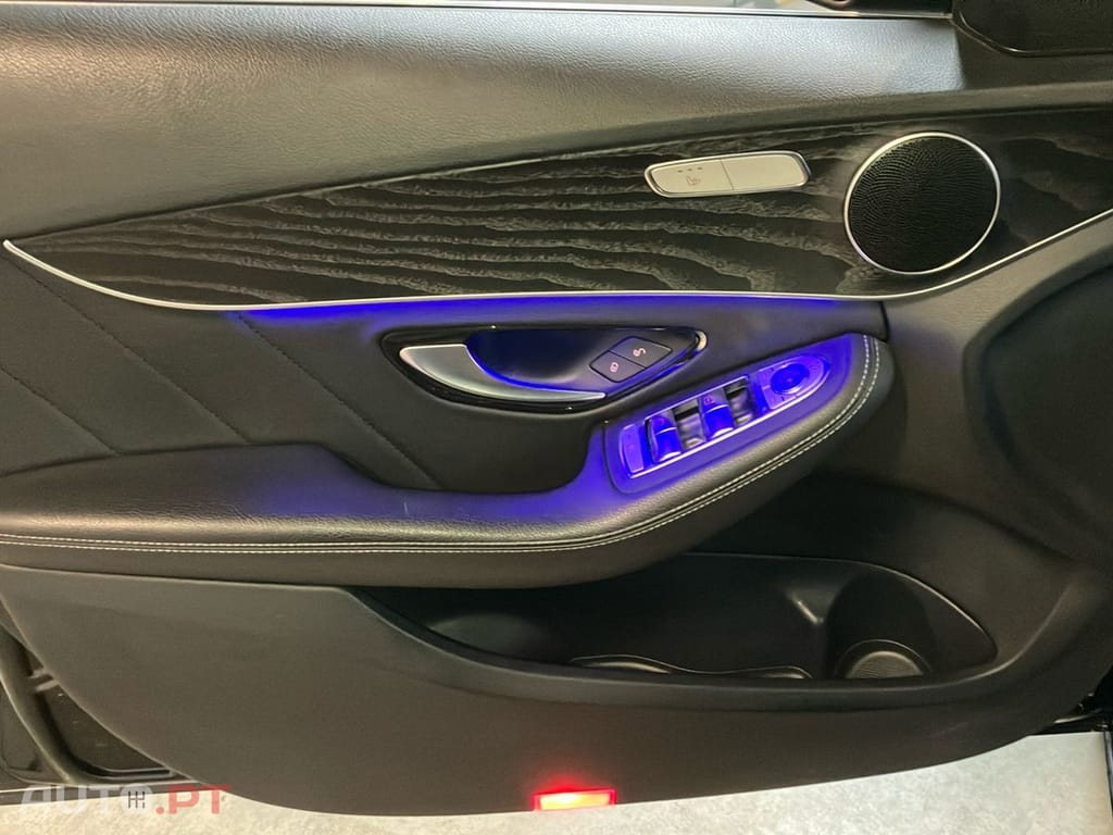 Mercedes-Benz C 300 de T 9G-TRONIC AMG Line