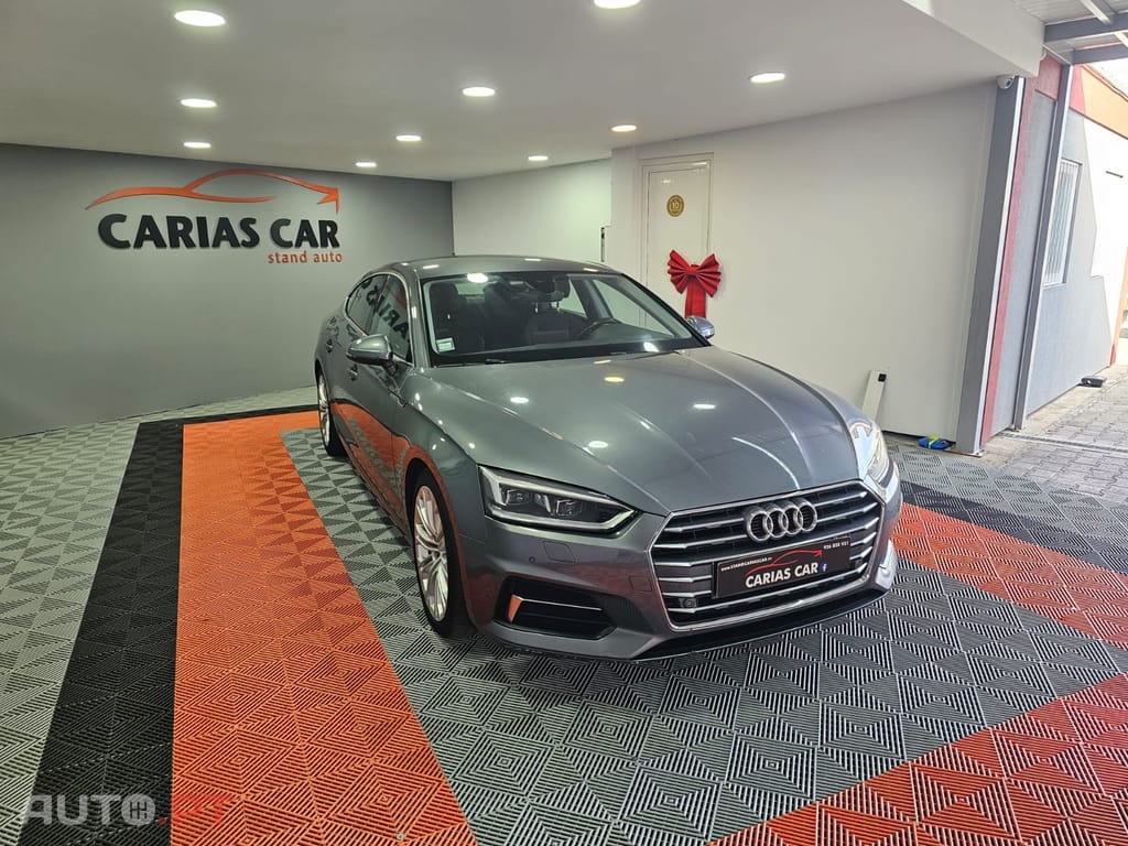 Audi A5 40 TDI