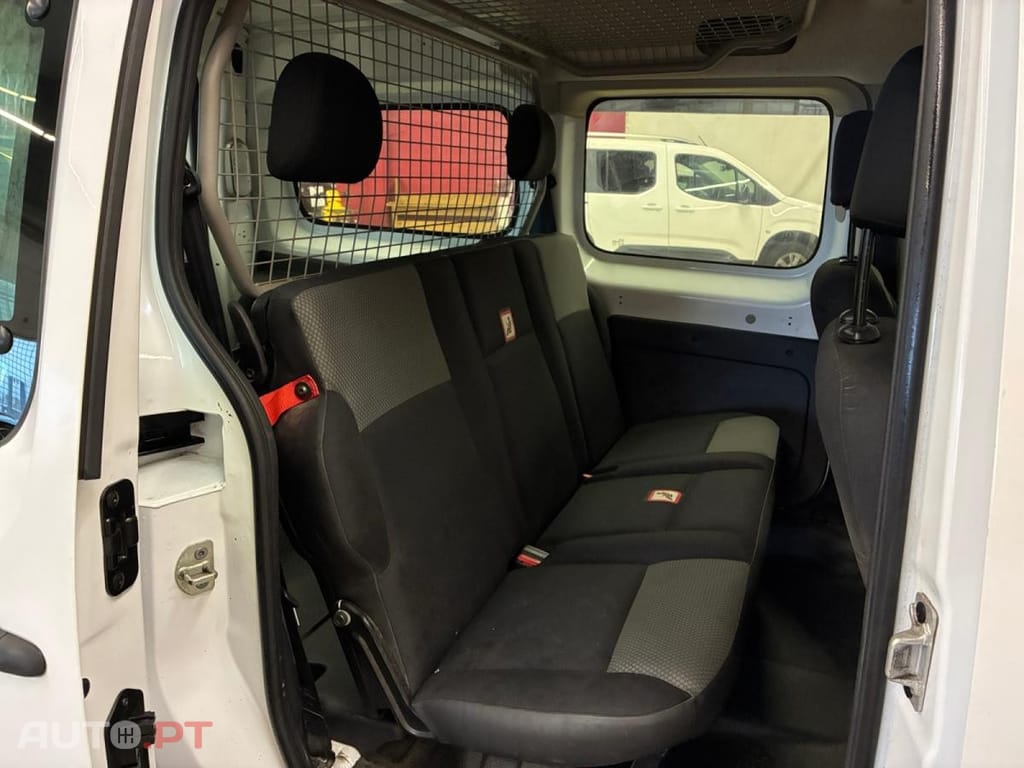 Renault Kangoo Express 1.5 Blue dCi Extra R-Link