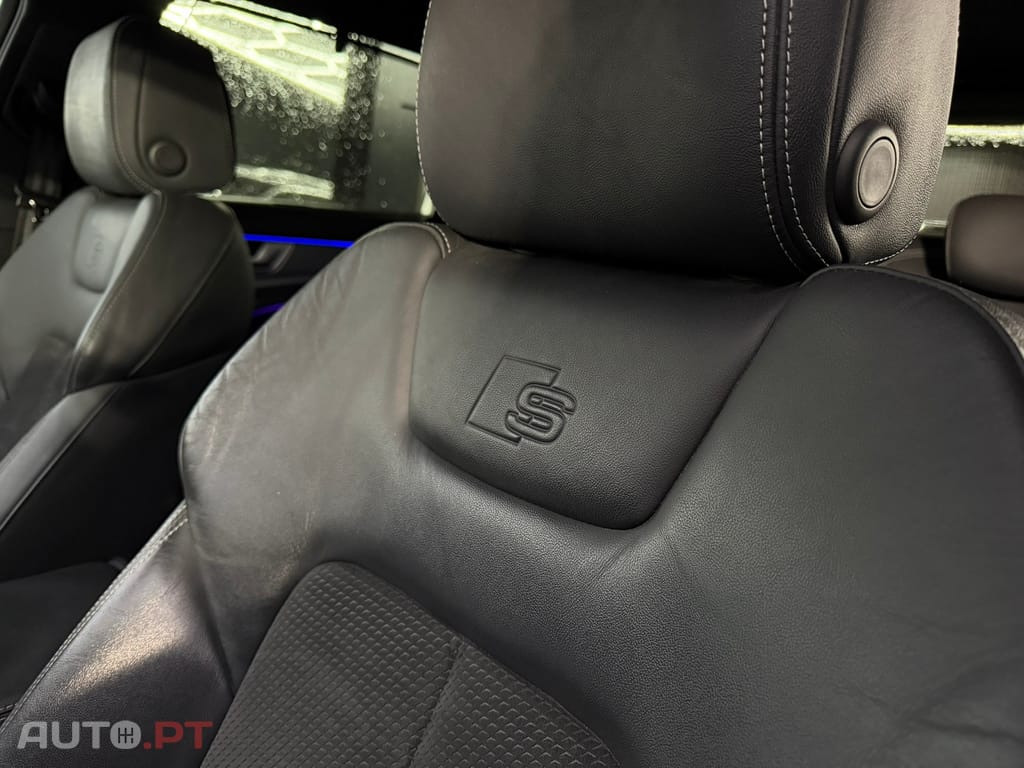 Audi A6 Avant 40 TDI Sport S tronic