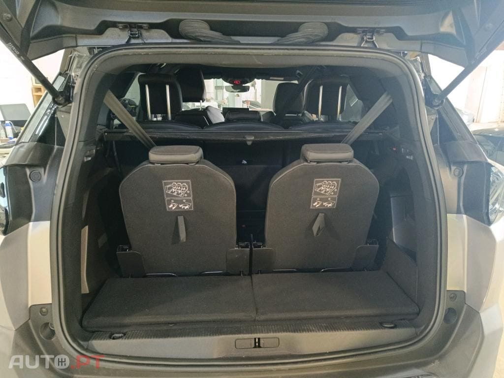 Peugeot 5008 1.5 BlueHDi GT EAT8