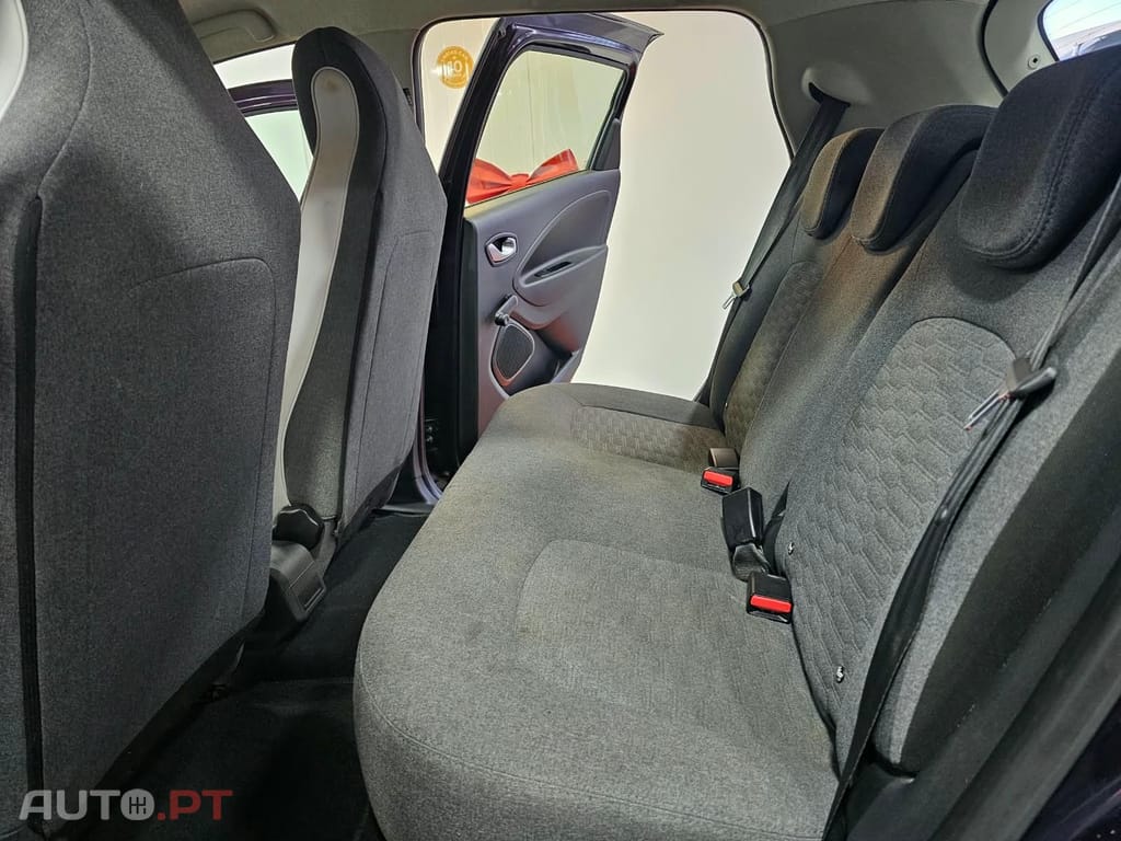 Renault Zoe R110 Evolution — fotografia 13