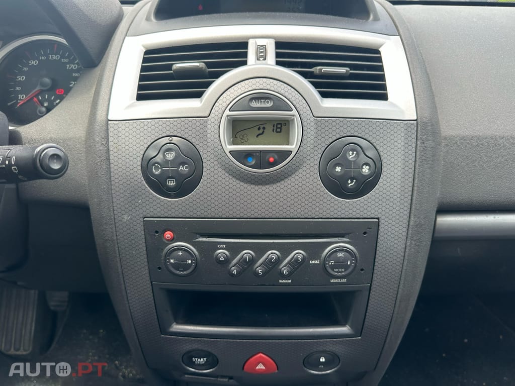 Renault Mégane Sport Tourer 1.5 dCi Dynamique S