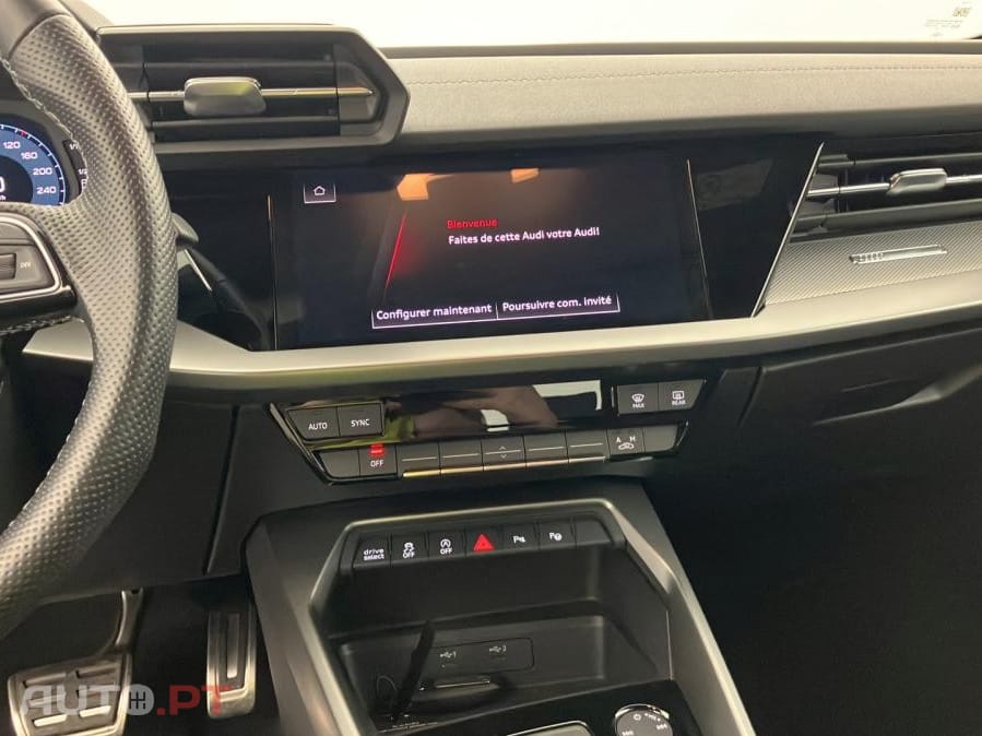 Audi A3 Sportback 40 TFSIe S tronic S line