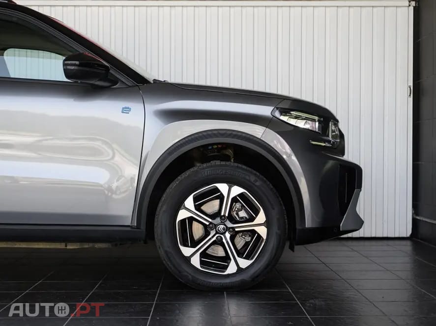 Citroen e-C3 Aircross MAX