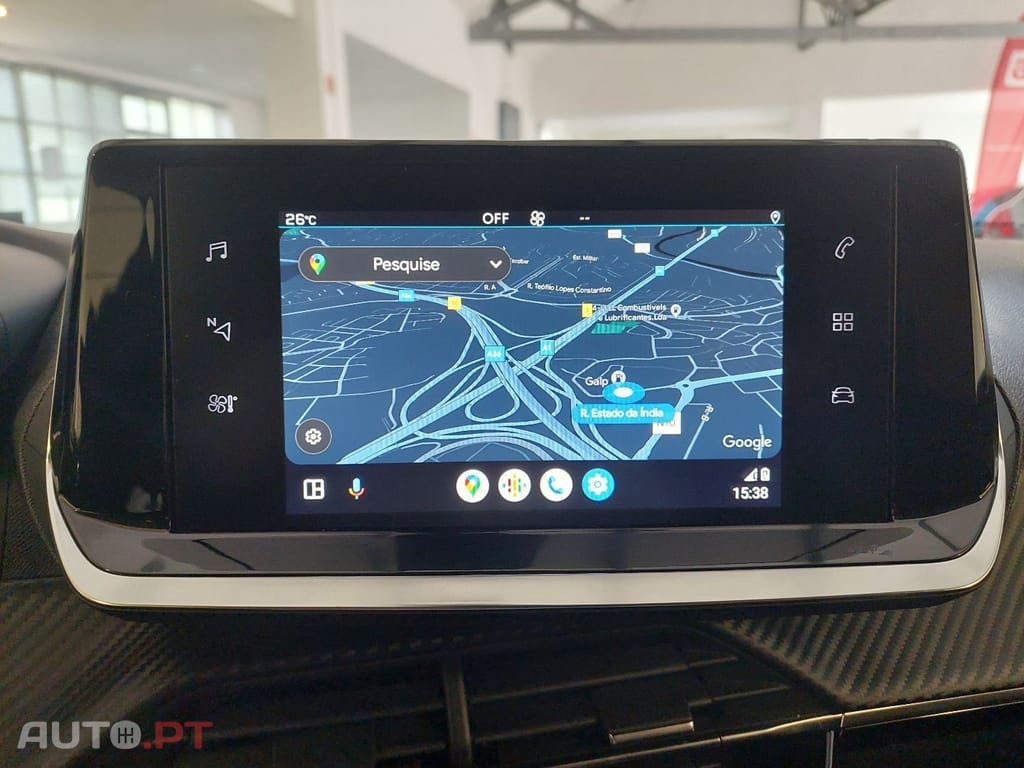 Peugeot 2008 PureTech 130 Active Pack