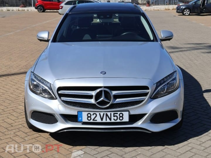 Mercedes-Benz C 220 BlueTEC AMG Line