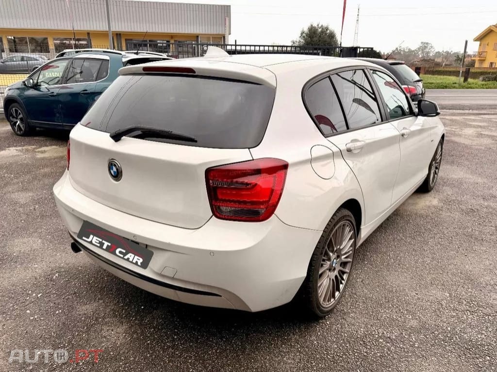 BMW 116 i Aut. Sport Line