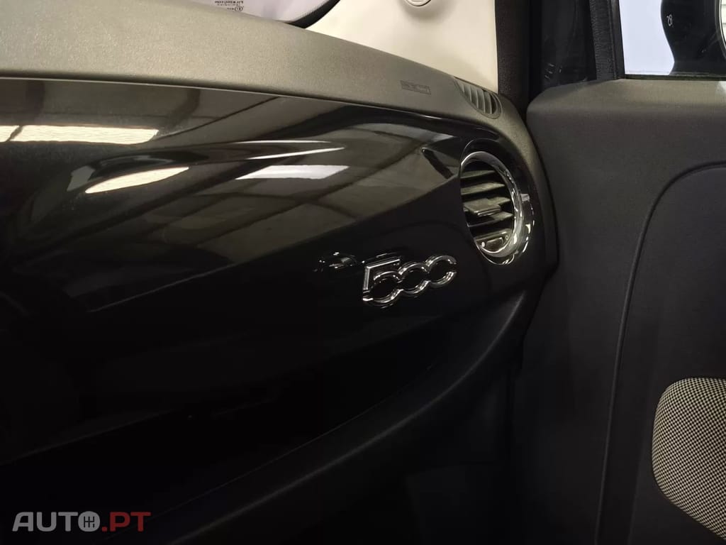 Fiat 500 1.2 8V Lounge