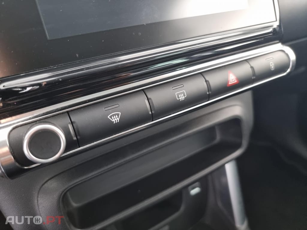 Citroen C3 Aircross 1.2 PureTech Feel