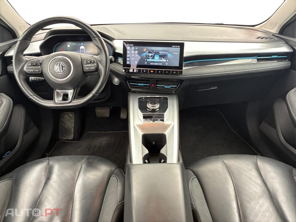 MG ZS 72.6 kWh Luxury