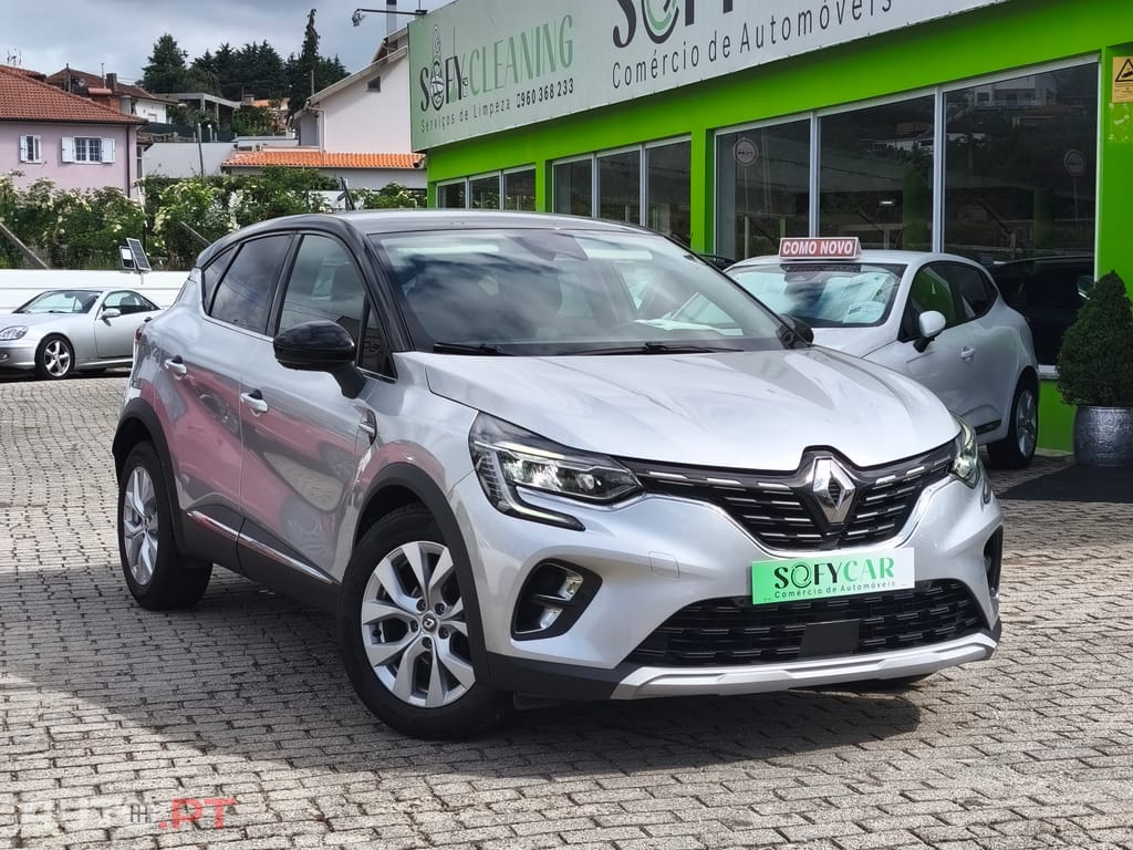 Renault Captur 1.5 dCi