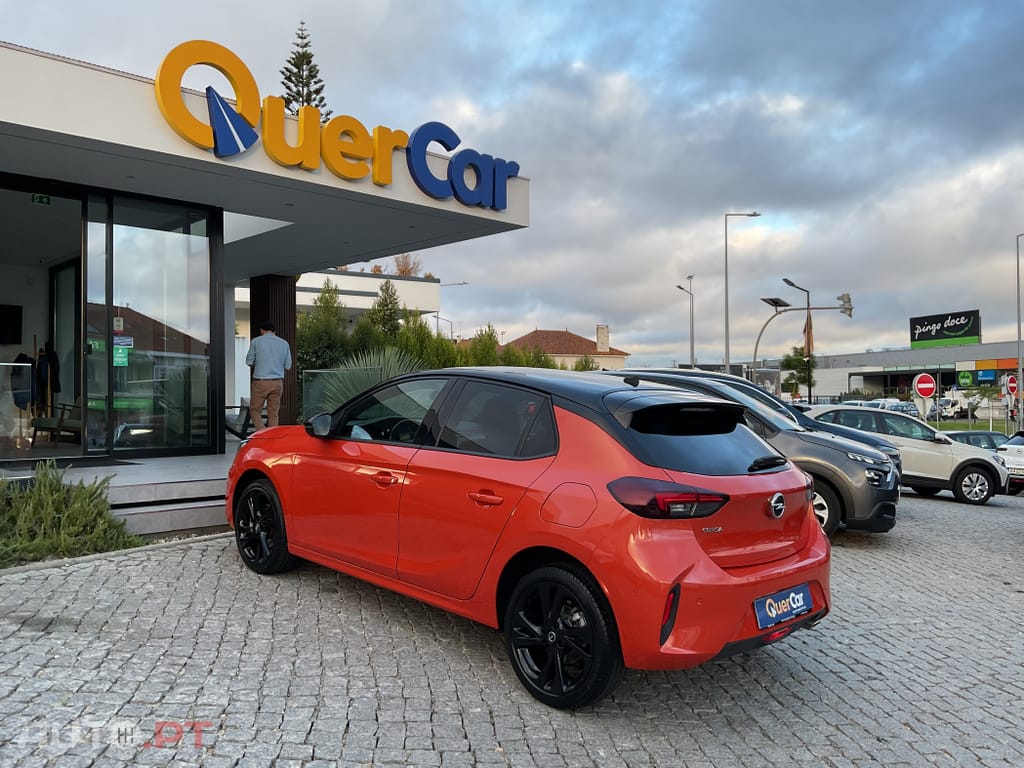 Opel Corsa 1.2 T Business Edition