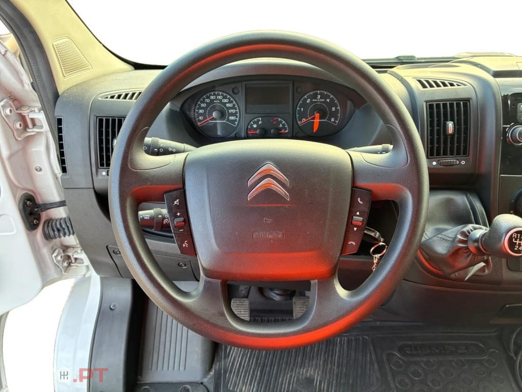 Citroen Jumper 2.2 BlueHDi 35 L2H2 Club