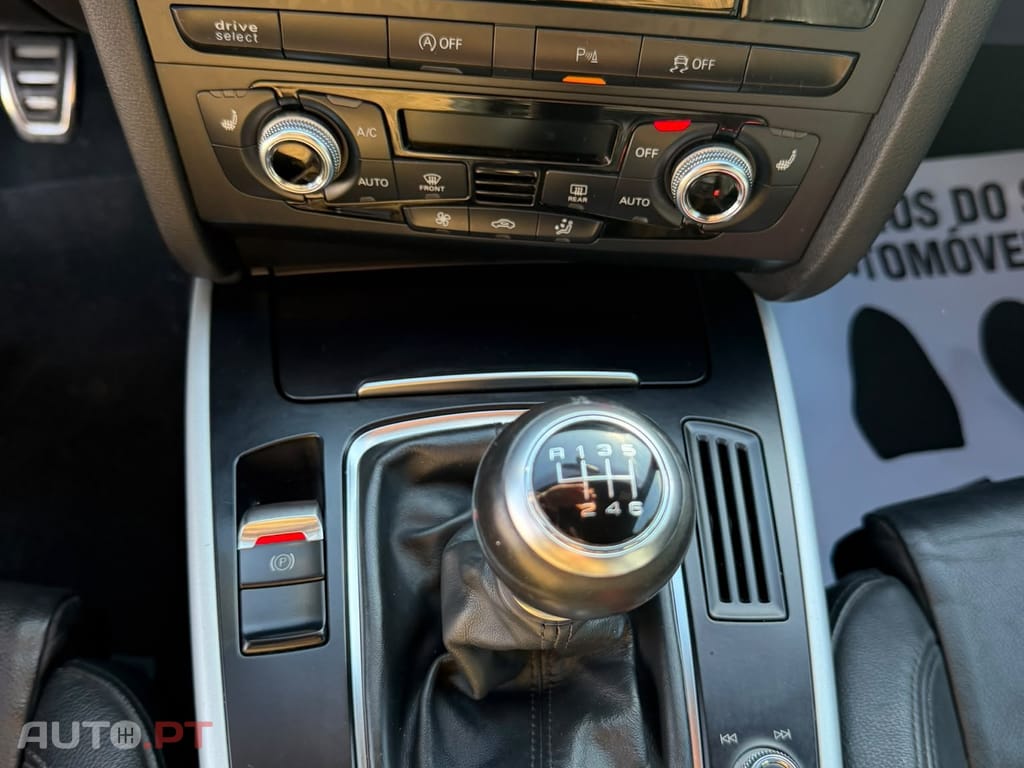 Audi A5 2.0 TDi S-line