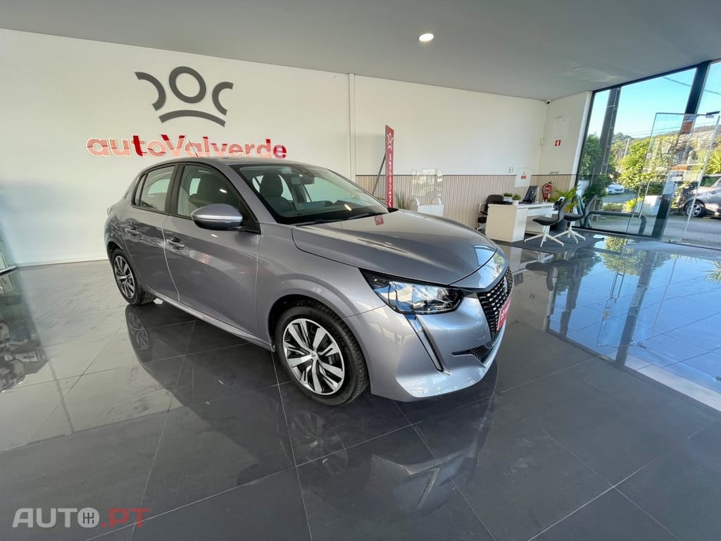 Peugeot 208 1.2 PureTech Active