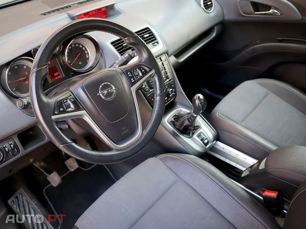 Opel Meriva 1.3 CDTi Cosmo
