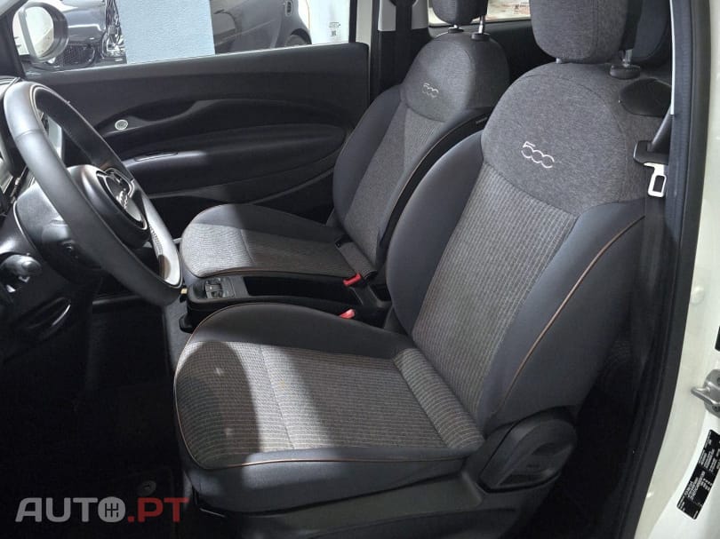 Fiat 500e 42 kWh Icon
