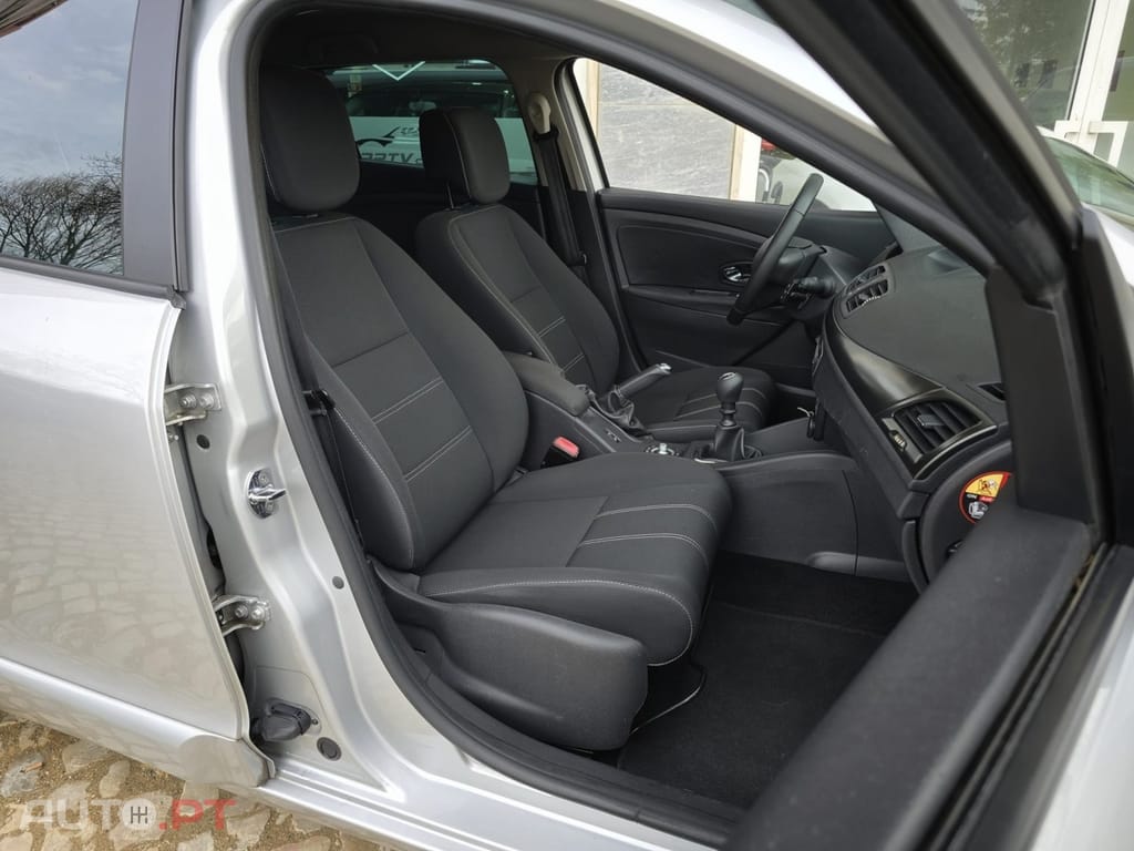 Renault Mégane Sport Tourer 1.5 dCi GT Line CO2 Champion