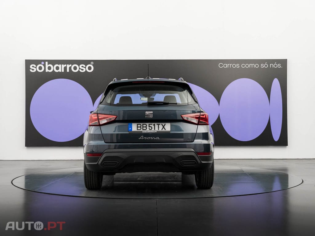 Seat Arona 1.0 TSI Style