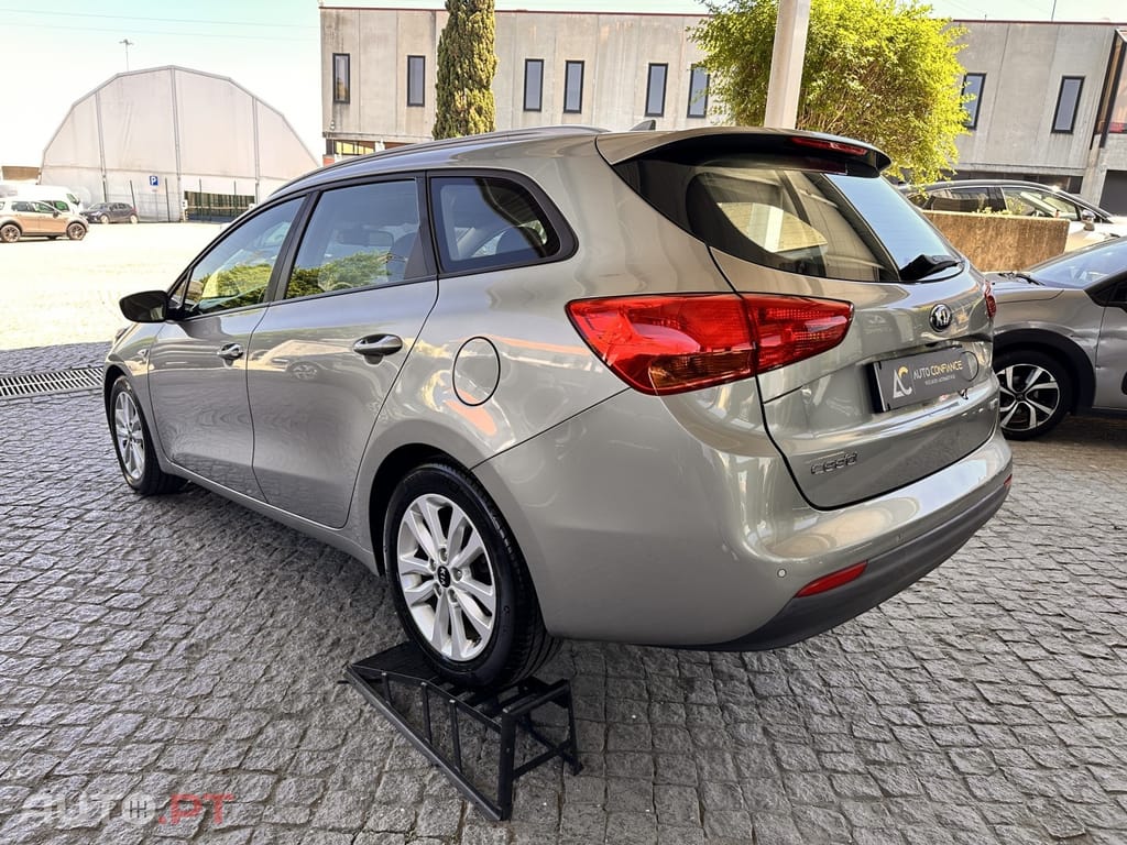 Kia Ceed SW 1.0 T-GDi Sport
